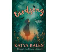Birdsong: from the winner of the 2022 Carnegie Medal: (Dyslexia-friendly)