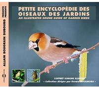 Birdsong - Illustrated sound guide to garden birds (2CD)