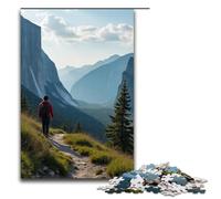 Birdsong in The Empty Mountains 1000 Piece Jigsaw Puzzles for Adults Jigsaw for Gifts Best Gift Suitable for And Teenager 14 And Up 1000 PCS(75x50cm)