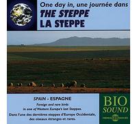 The ONE – Birdsong: One Day in the Steppe (Spain)