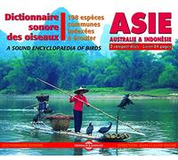 Birdsong - Sound encyclopaedia of birds of asia