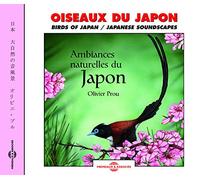 Birdsong - Sounds of Nature: Japanese Soundscapes