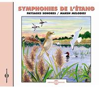 Birdsong - Sounds of Nature: Marsh Melodies - Natural Soundscape