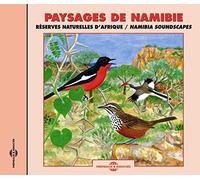 Birdsong - Sounds of Nature: Namibia Soundscapes