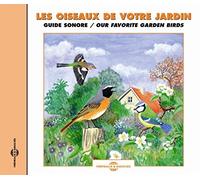 Birdsong - Sounds of Nature: Our Favorite Garden Birds - Sound Guide