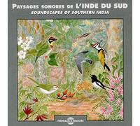 BIRDSOUND/FORT - Paysages Sonores De L'inde Du Sud