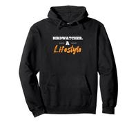 Birdwatcher a lifestyle Pullover Hoodie