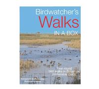 Birdwatcher's Walks in a Box: Year-round bird walks in Britain on pocketable cards (Duncan Petersen Guides)