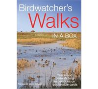 Birdwatcher's Walks in a Box: Year-round bird walks in Britain on pocketable cards (Duncan Petersen Guides)