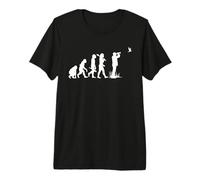 Birdwatching Evolution Premium T-Shirt