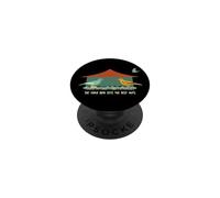 Birdwatching Humor The Early Bird Gets the Best Nuts PopSockets Adhesive PopGrip