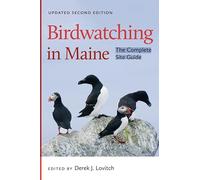 Birdwatching in Maine: The Complete Site Guide