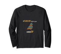 Birdwatching - It Flew Off Before You Looked - Bird Watching Long Sleeve T-Shirt