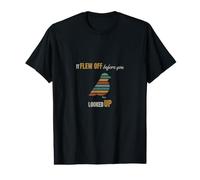 Birdwatching - It Flew Off Before You Looked - Bird Watching Value Graphic T-Shirt