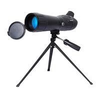 Birdwatching Small Portable Monocular,20-60X60 Low Light Visualization 's Astronomical Detector,Adjustable Tripod Viewfinder,Suitable for Adult Beginners