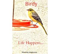 Birdy: Life happens (The Goddess Girls)