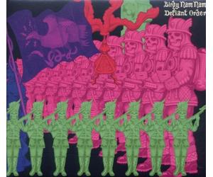 Birdy Nam Nam - Defiant Order