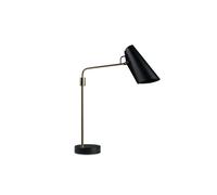 Birdy Swing Table Lamp Black/ Brass