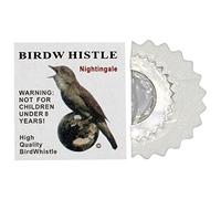 Birdy Whistle - Crazy Whistles | Bird Whistles to Attract Birds | Tongue Whistle Magic Fun Bird Caller | Magic Tweeting Noisemaker Toys Cheats Gag Animal Sounds