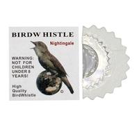 Birdy Whistle Toy - Magic Bird Caller Tongue Whistle | Funny Animal Sound Noise Maker Gadget, Quirky Tweet Imitation Mouth Instrument For Kids Adults Party Pranks Outdoor Fun