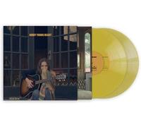 Birdy - Young Heart - Exclusive Limited Edition SIGNED Yellow Colored Vinyl LP x2