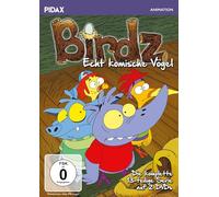 Birdz - Echt komische Vögel / Die komplette 13-teilige Kultser (DVD) (US IMPORT)