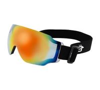 Birdz Eyewear Arch Sports Padded Safety Sky Diving Ski Motorcycle Goggles for Men & Women ANSI Z78.1+