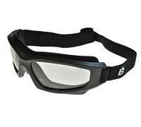 Birdz Flyer 24 Photochromic Twin Eye Sports/Motorcycle/Riding Safety Goggles Matt-Black ML