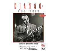 Bireli Lagrene - Django: A Jazz Tribute [1995] [DVD]