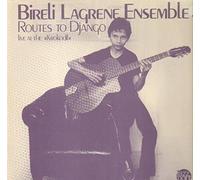 Biréli Lagrène Ensemble - Routes To Django - Live At The >>Krokodil<< - Jazzpoint Records - 1003 [VINYL]