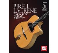 Bireli Lagrene: Gypsy Jazz Guitar Artistry