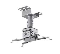 birene Projector Stand Projector Bracket Hanging Type Wall Hung Universal Retractable Hanger Fixed Lifting Bracket Household Universal Ceiling Projector Hanger Projector Mount for Wall