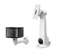 birene Projector Stand Projector Bracket Wall Mounted Bedside Projector Wall Bracket Universal Wall Mounted Bracket Projector Mount for Wall(B)