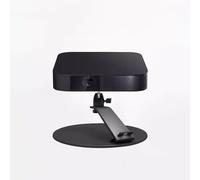 birene Projector Stand Projector Desktop Bracket, Bedside Mobile Portable Projector Disc Bracket Projector Mount for Wall(B)
