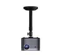birene Projector Stand Projector Hanger Micro Ceiling Bracket Micro Projector Universal Hanger Wall Hanging Lifting Telescopic Household Lifting Bracket Projector Mount for Wall(WTD400)