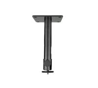 birene Projector Stand Projector Lifting Wall Mounting Bracket Thickened and Thickened for Household Use Projector Mount for Wall(Black,12-52CM)