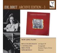 Biret - Archive Edition 3