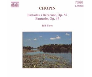 Biret - Ballades, Berceuse