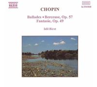 Biret - Ballades, Berceuse [CD]