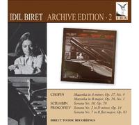 Biret - Idil Biret Archive Edition 2