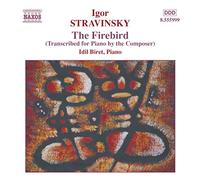 Idil Biret – Stravinsky: The Firebird (Piano Transcription) – NAXOS