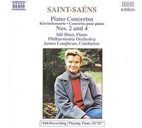 Biret:Ph - SAINT-SAENS: Piano Concertos Nos. 2 and 4