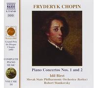 Various Artists – Chopin: Piano Music, Vol. 14 – CD – NAXOS