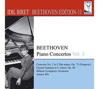 Biret:Bilkent So:Wit - Beethoven: Concerto Ed Vol.3