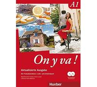 Birgit Bernstei On y va A1 - Aktualisierte Ausgabe: Der Französisch (Hardback)