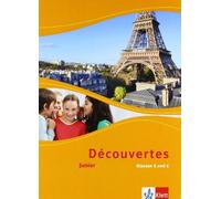 Birgit Bruckmay Découvertes. Junior für Klassen 5 und 6: Schulbuch fe (Hardback)