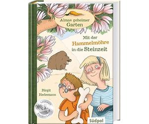 Birgit Hedemann Almas geheimer Garten - Mit der Hammelmöhre in die St (Hardback)