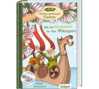 Birgit Hedemann Mar Almas geheimer Garten - Mit der Saubohne zu den (Paperback)
