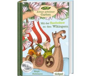 Birgit Hedemann Mar Almas geheimer Garten - Mit der Saubohne zu den (Paperback)