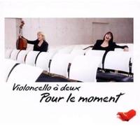 Birgit Heinemann - Violoncello-A-Deux